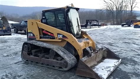 cat 277 skid steer battery light|2005 cat 277b starts fine.